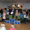 Siegerehrung Kinderskirennen 2018