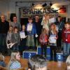 Siegerehrung Kinderskirennen 2018