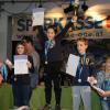 Siegerehrung Kinderskirennen 2018