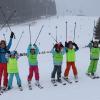 Kinderskikurs 2020 - Gruppenfotos
