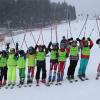 Kinderskikurs 2020 - Gruppenfotos