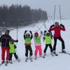 Kinderskikurs 2020 - Gruppenfotos