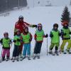 Kinderskikurs 2020 - Gruppenfotos