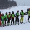 Kinderskikurs 2020 - Gruppenfotos