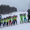 Kinderskikurs 2020 - Gruppenfotos