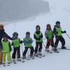 Kinderskikurs 2020 - Gruppenfotos