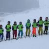 Kinderskikurs 2020 - Gruppenfotos