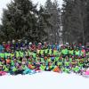 Kinderskikurs 2020 - Gruppenfoto