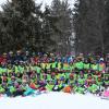 Kinderskikurs 2020 - Gruppenfotos