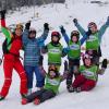 Skikurs 2023 - Gruppenfotos