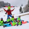 Skikurs 2023 - Gruppenfotos