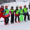 Skikurs 2023 - Gruppenfotos