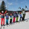 Kinderskikurs 2024 - Gruppenfotos