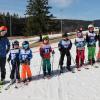 Kinderskikurs 2024 - Gruppenfotos