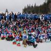 Kinderskikurs 2026 - Gruppenfotos