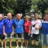 Sommer 2019 - 1. Die 4 Schützen