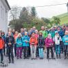 Wandern Oberkappel Herbst 2023